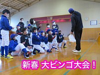 イベント　新潟市　少年　野球　学童野球　HBCドラゴンキッズ